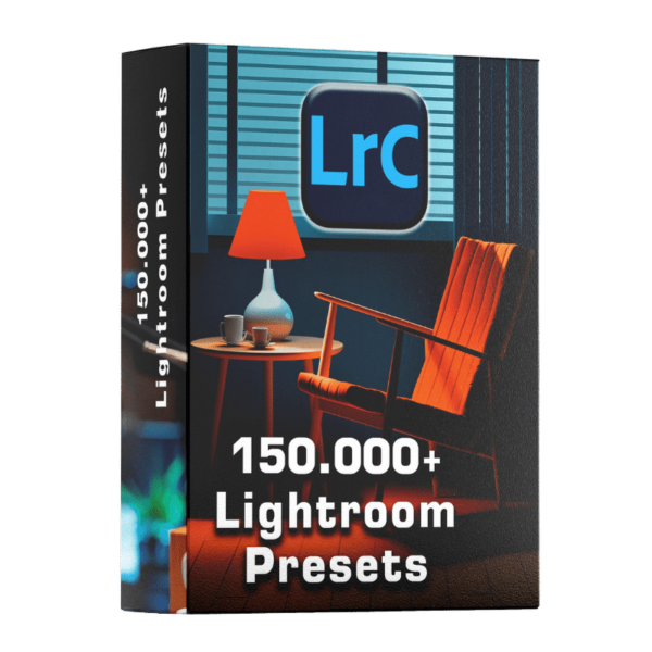 150.000+ Lightroom Presets