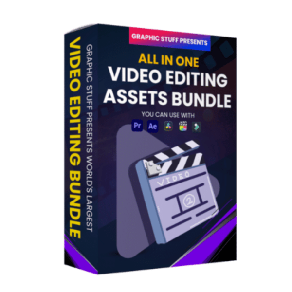 Video Editing Assets Bundle