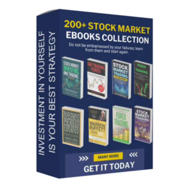 200+ Stock Market Ebooks